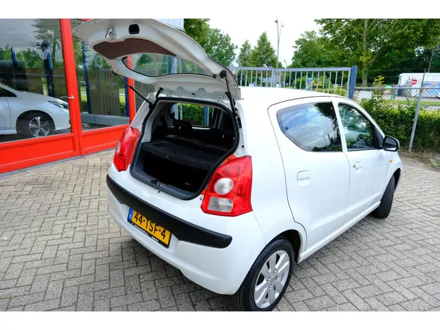 Nissan Pixo 1.0 Look 5-drs Airco|LMV 2012 Benzine 9