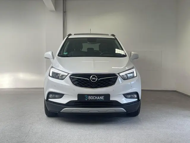 Opel Mokka X 1.4 Turbo 140 Innovation 2019 Benzine 7
