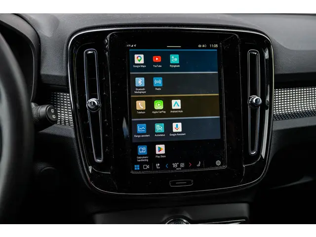 Volvo XC40 Recharge Core 2021 Elektrisch 18