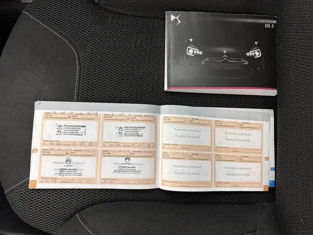 DS DS 3 1.6 BlueHDi Business 2015 Diesel 28