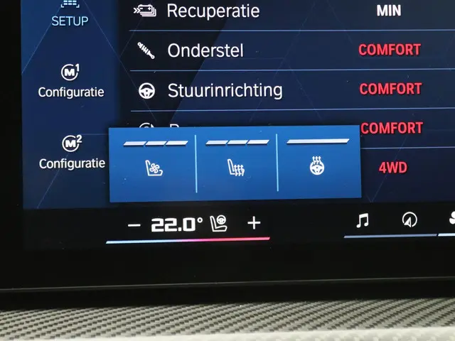 BMW XM PHEV 50e 2025 Hybride Benzine 37