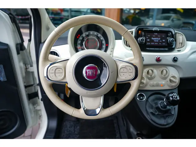 Fiat 500 0.9 TwinAir Turbo Mirror 2018 Benzine 4