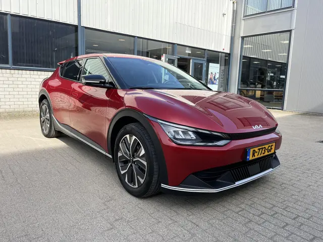 Kia EV6 Air 58 kWh 2022 Elektrisch 69