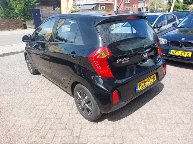 Kia Picanto 1.0 CVVT ComfortLine 2016 Benzine 5