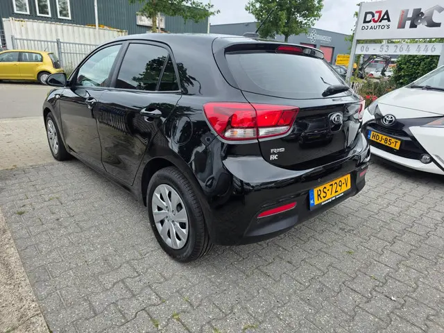 Kia Rio 1.0 TGDI ComfortPlusLine Navigator 2018 Benzine 6