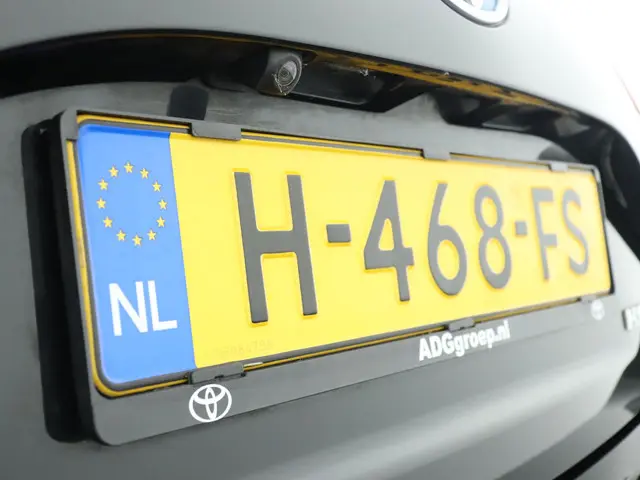 Toyota Yaris 1.5 Hybrid Dynamic 2020 Hybride Benzine 41