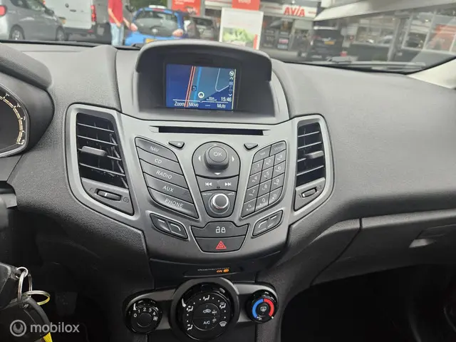 Ford Fiesta 1.6 TDCi Lease Style 2014 Diesel 20