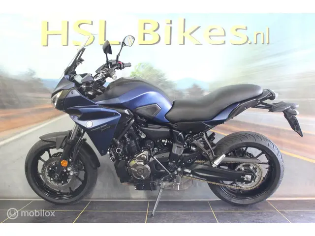 Yamaha TRACER 700 ABS 2019 Benzine 7