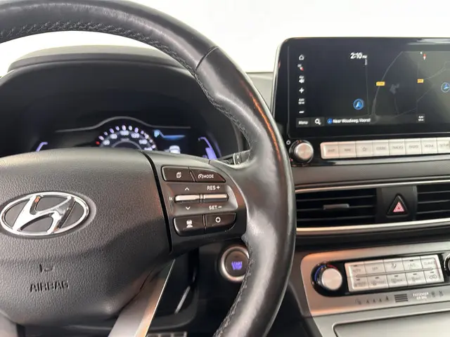 Hyundai Kona EV Premium 64 kWh [ 3-Fase ] 2020 Elektrisch 18