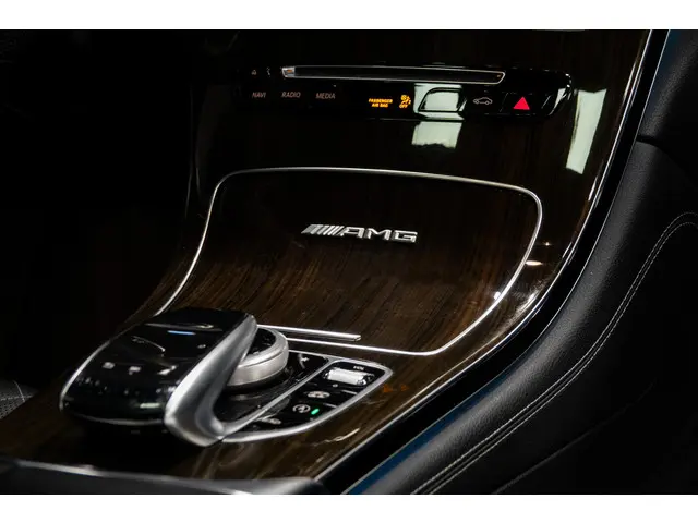 Mercedes-Benz GLC AMG 63 S 4MATIC+ 2018 Benzine 17