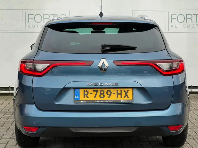 Renault Mégane Estate 1.2 TCe 100 Limited 2018 Benzine 7