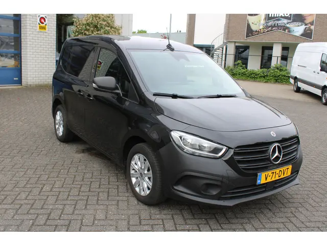 Mercedes-Benz Citan 110 CDI 2022 Diesel 12