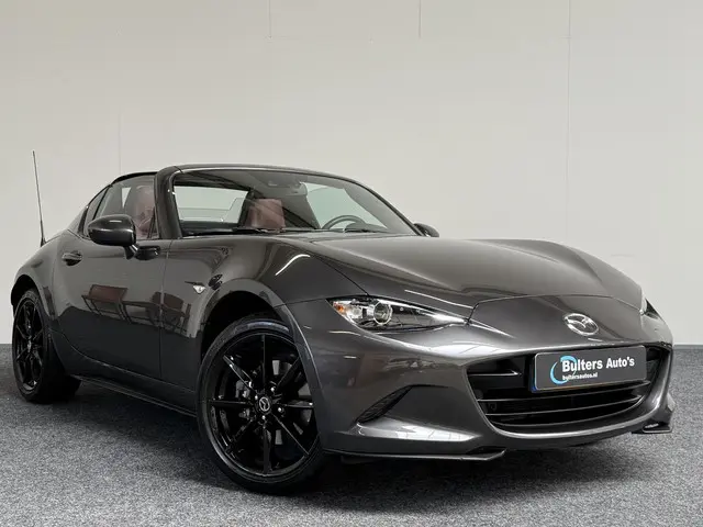 Mazda MX-5 RF 2.0 SkyActiv-G 160 GT-M 2018 Benzine 5
