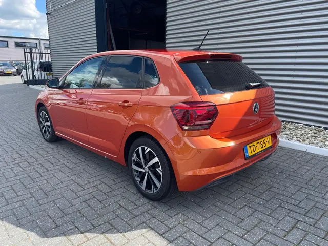 Volkswagen Polo 1.0 TSI Highline 2018 Benzine 7