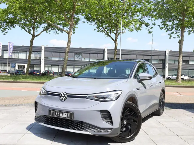 Volkswagen ID.4 Pro 77 kWh 150KW 2022 Elektrisch