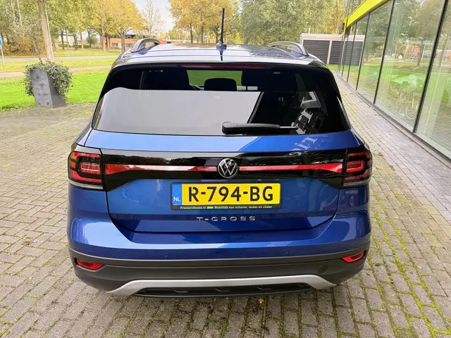 Volkswagen T-Cross 1.0 TSI Style 2022 Benzine 13