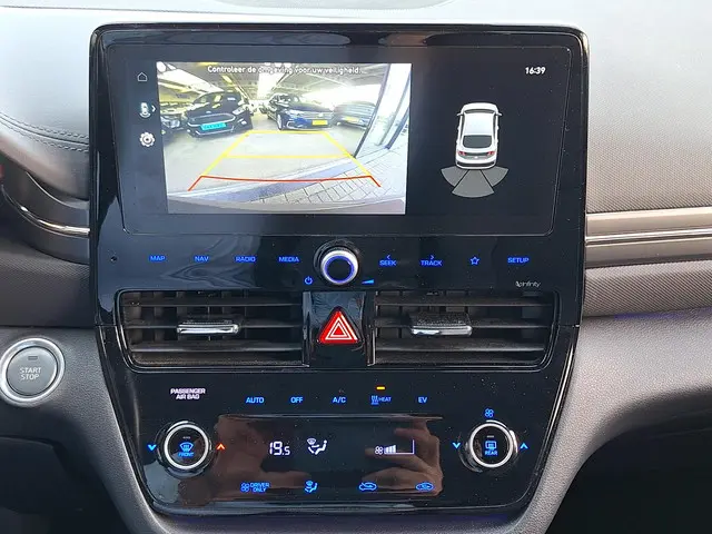 Hyundai IONIQ Comfort EV 38 kWh 2020 Elektrisch 11