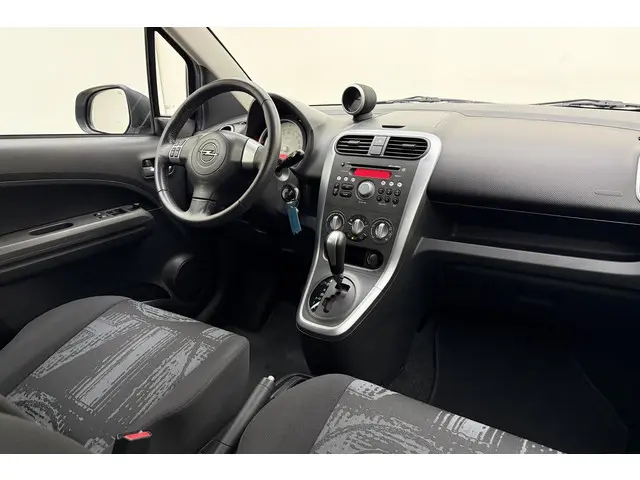 Opel Agila 1.2 Edition Automaat 2013 Benzine 13