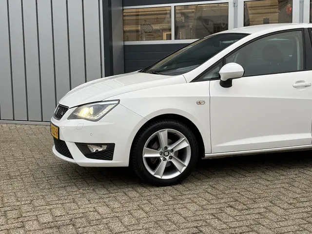 SEAT Ibiza 3