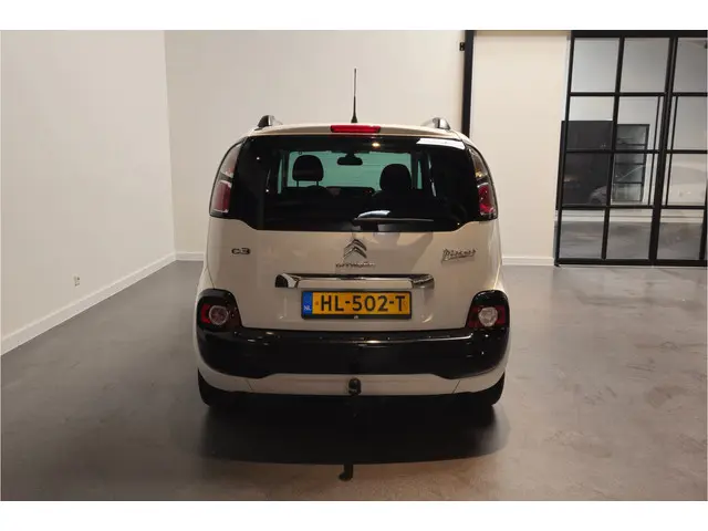 Citroën C3 Picasso 1.2 PureTech Exclusive 2015 Benzine 4