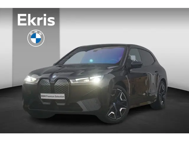 BMW iX xDrive40 2023 Elektrisch