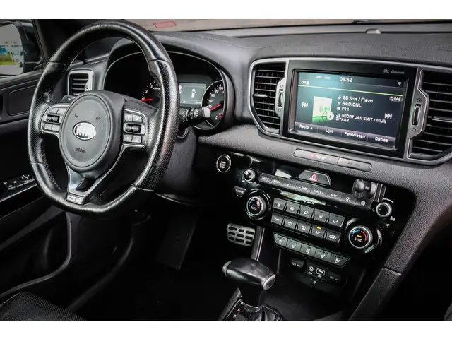 Kia Sportage 1.6 T-GDI 4WD GT-Line PlusLine 2016 Benzine 8