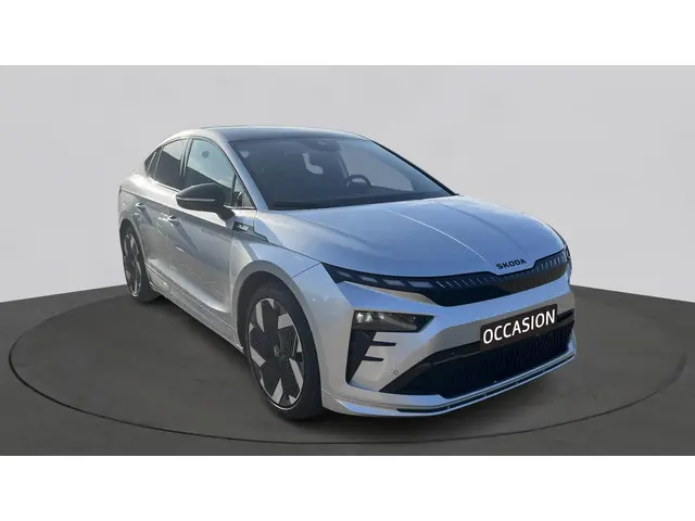 Škoda Enyaq iV 85 RS 2025 Elektrisch 3