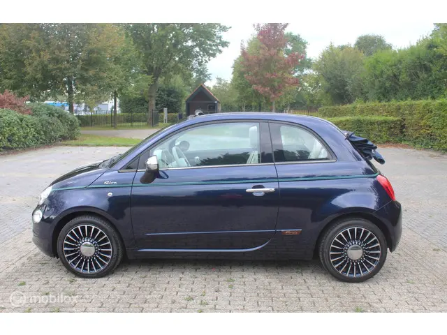 Fiat 500 Turbo Riva | Inruil mogelijk! 2017 Benzine 35