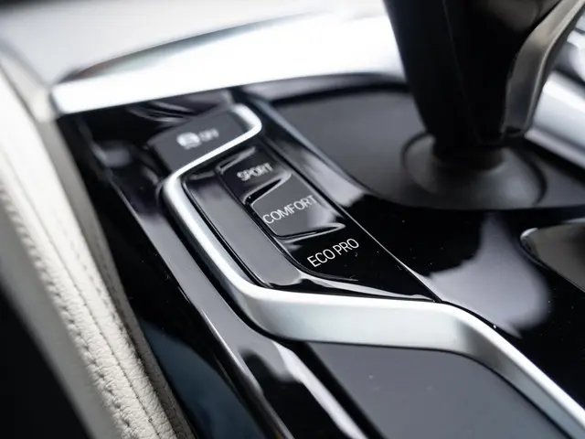 BMW 5 Serie Sedan 520i 2019 Benzine 30