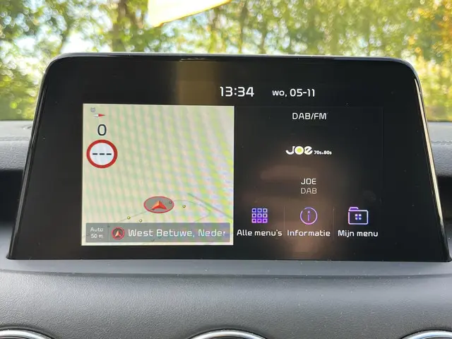 Kia Stinger 3.3 V6 T-GDI AWD GT 370PK 2019 Benzine 10