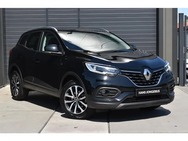 Renault Kadjar TCe 140 EDC Limited 2022 Benzine 6