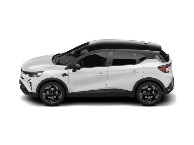 Renault Captur Techno 2025 Hybride Benzine 5