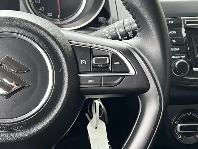 Suzuki Swift 1.2 Comfort 2018 Benzine 14