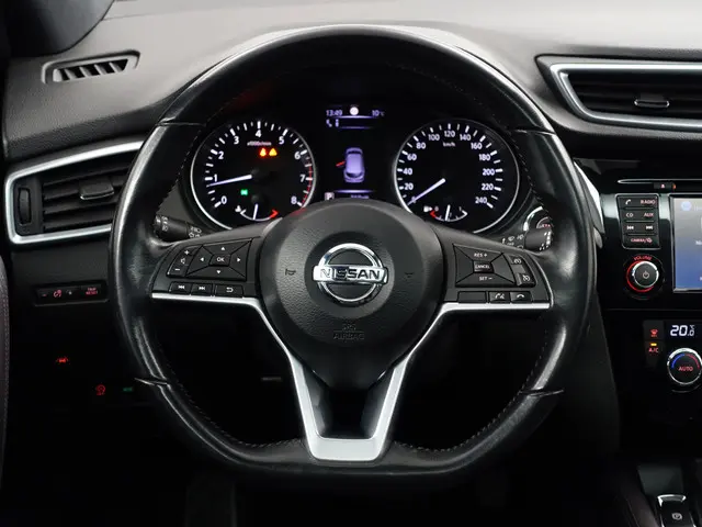 Nissan QASHQAI 1.2 Tekna + Aut- 2018 Benzine 14