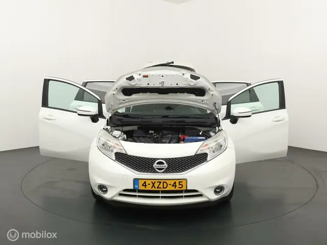 Nissan Note 1.2 Connect Edition 2014 Benzine 25