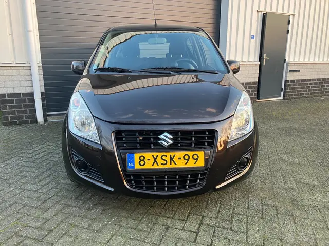 Suzuki Splash 1.2 Comfort Airco, Trekhaak 2014 Benzine 15