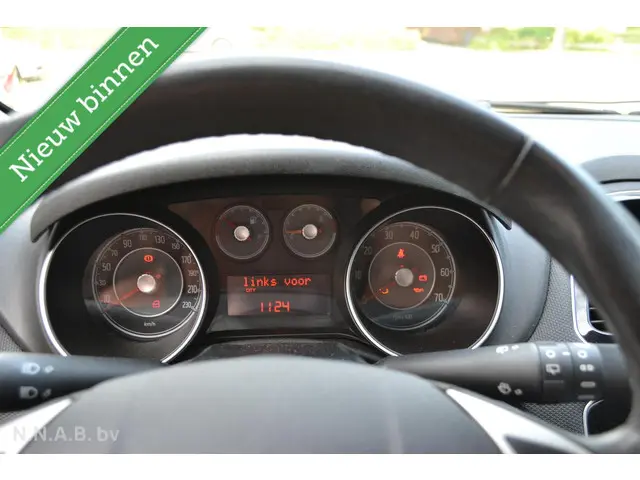 Fiat Punto Evo 0.9 TwinAir Pop 2013 Benzine 21
