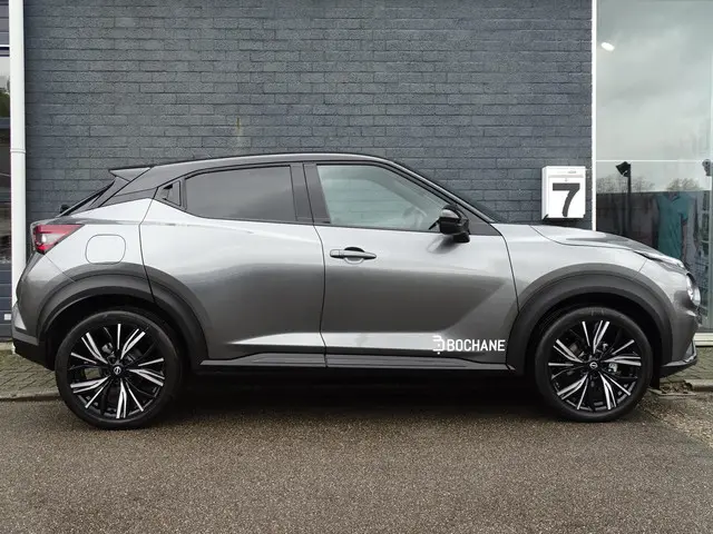 Nissan Juke 1.0 DIG-T 114 N-Design 2024 Benzine 17