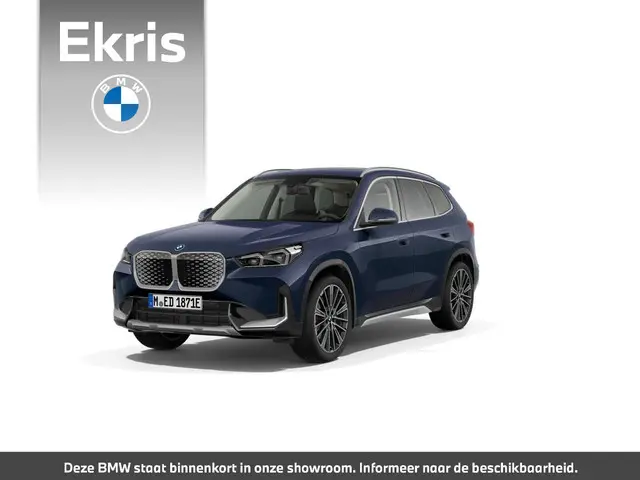BMW iX1 eDrive20 2025 Elektrisch