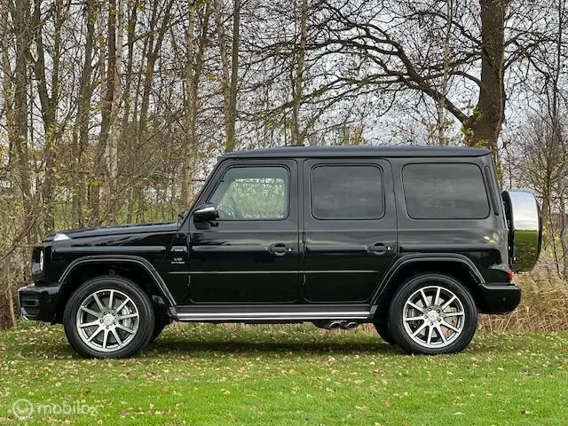 Mercedes-Benz G-Klasse 63 Edition 1 2019 Benzine 4