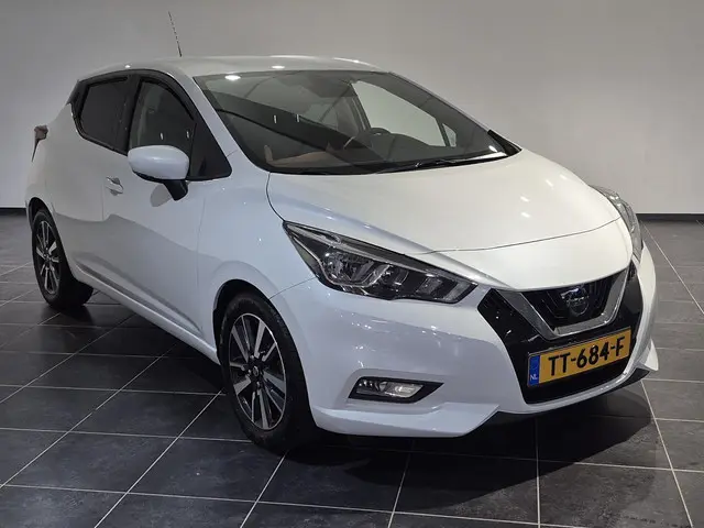 Nissan Micra 0.9 IG-T N-Connecta 2018 Benzine 5