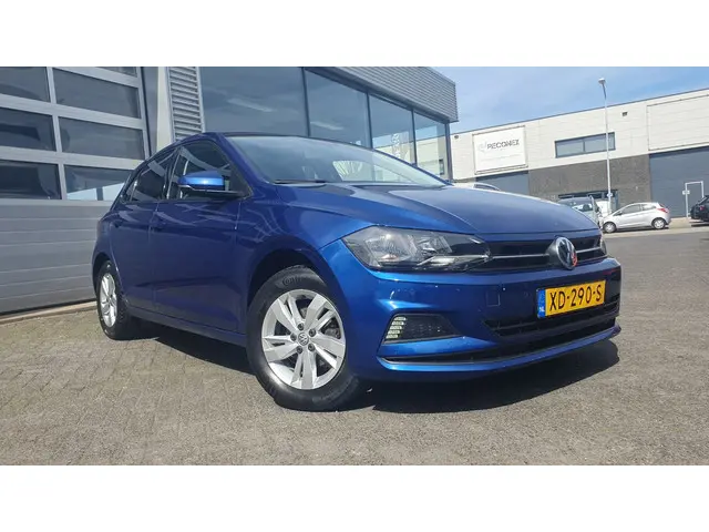 Volkswagen Polo 1.0 TSI Beats 2018 Benzine