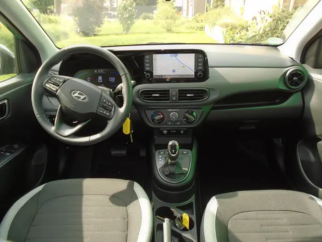 Hyundai i10 1.0 Premium 5-zits 2025 Benzine 13