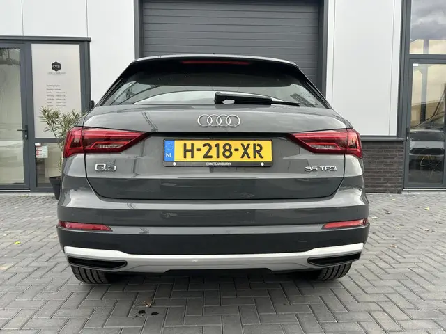 Audi Q3 35 TFSI Pro Line NAP 2020 Benzine 8