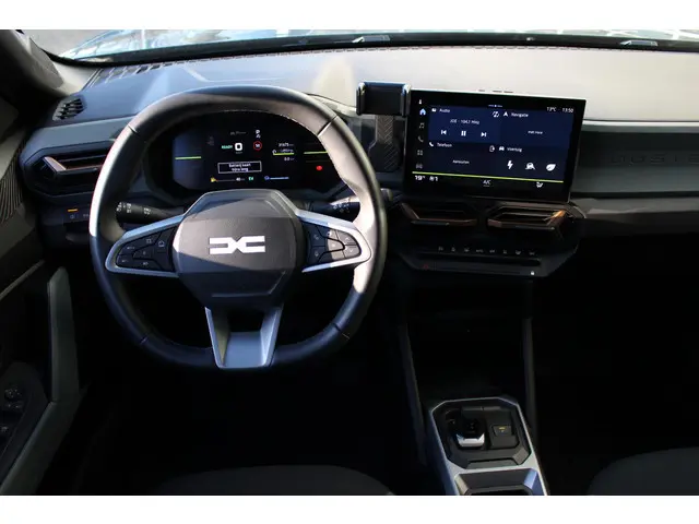 Dacia Duster 1.6 Hybrid 140 Extreme 2024 Hybride Benzine 3