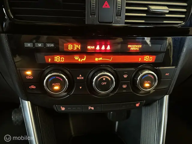 Mazda CX-5 2.0 TS+ 2WD Trekhaak 1800 kg 2012 Benzine 13