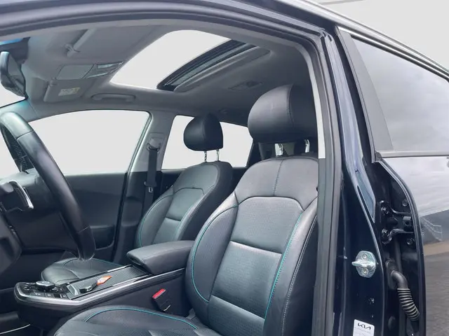 Kia e-Niro ExecutiveLine 64 kWh 2021 Elektrisch 11