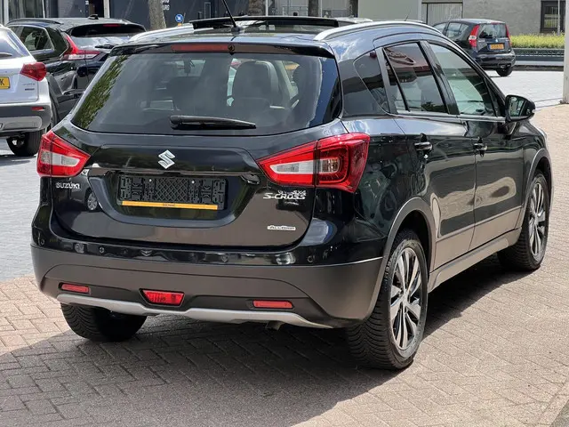 Suzuki S-Cross 1.4 Boosterjet AllGrip Stijl 2019 Benzine 2