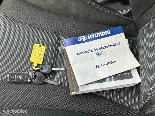 Hyundai i30 1.4 | AIRCO | 119.000KM | 2013 Benzine 21