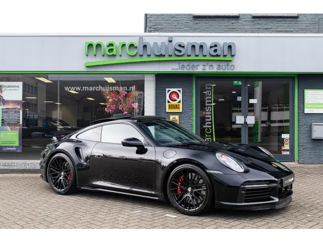 Porsche 911 3.8 Turbo 2021 Benzine 6